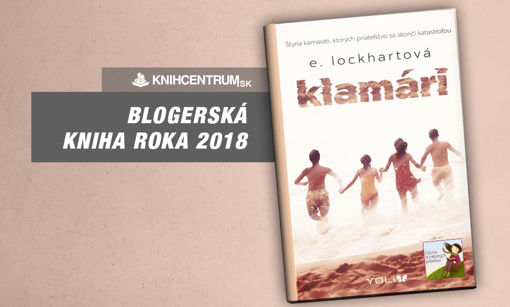 Kniha roka 2018 - Klamári